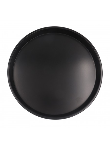 Кондитерская форма для выпечки круглая, 28х2,3см, с антипригарным покрытием, Paderno. (47739-28)