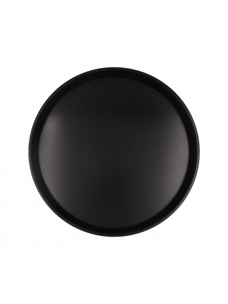 Кондитерская форма для выпечки круглая, 32х2,5см, с антипригарным покрытием, Paderno. (47739-32)