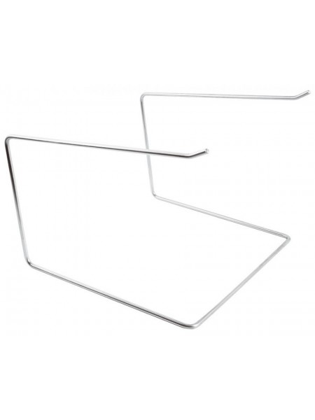 Подставка для силиконовых форм, 30х30х17.5 см нерж.сталь, Paderno. (47742-00)