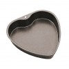 Кондитерская форма для выпечки, сердце, 23х24,5х4,5 см, с антипригарным покрытием, Paderno. (47751-23)