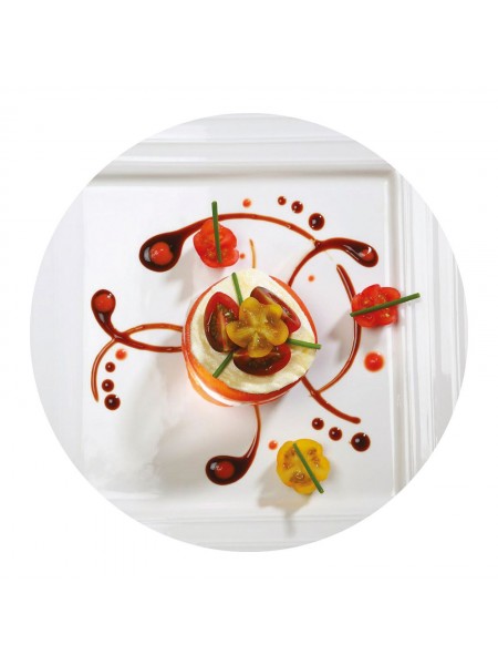 Ложка кондитерская для декорирования, 2 штуки, 18/20 см, нержавеющая сталь, Paderno. (47831-02)