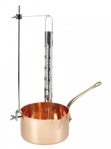 Держатель для термометра для карамели, 32 см, нерж.сталь, Paderno. (47842-00)