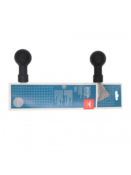 Нож двуручный кухонный для рубки и шинковки овощей и фруктов, 26 см, Paderno. (48017-25)