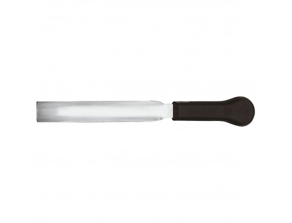 Нож профессиональный для хамона, 21 см, ручка пластик, Paderno. (48021-21)