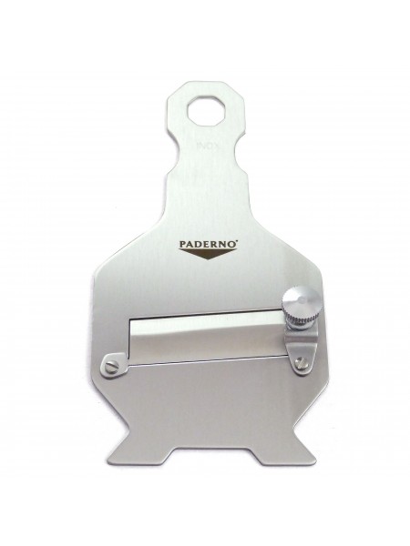 Слайсер (терка) для трюфеля, 21х8,5 см, нержавеющая сталь, Paderno. (48237-00)