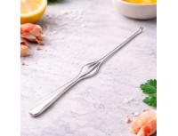 Игла (вилка) для лобстера, 20 см, нерж.сталь, Paderno. (48238-00)