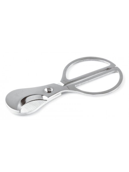 Ножницы для сигар, 10х5 см, профессиональные, нерж.сталь, Paderno. (48245-10)