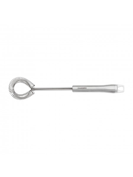 Ложка-венчик для коктейлей, 28 см, нерж.сталь, Paderno. (48278-15)