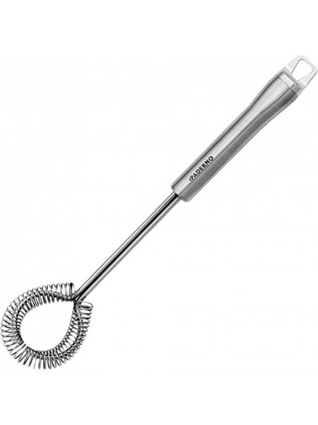 Ложка-венчик для коктейлей, 28 см, нерж.сталь, Paderno. (48278-15)