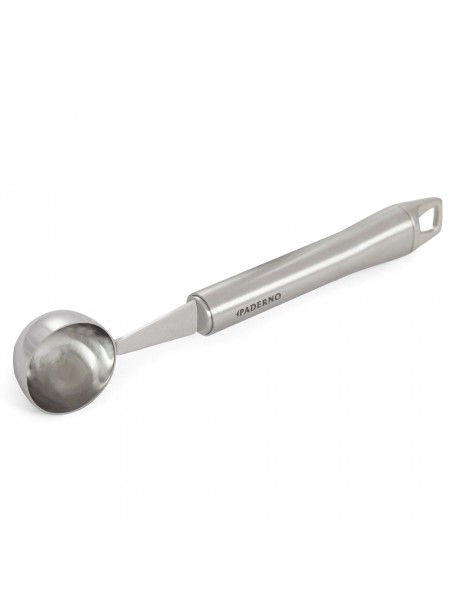 Ложка мерная для кофе, D-3,5 см, L-20 см, нержавеющая сталь, Paderno. (48278-16)
