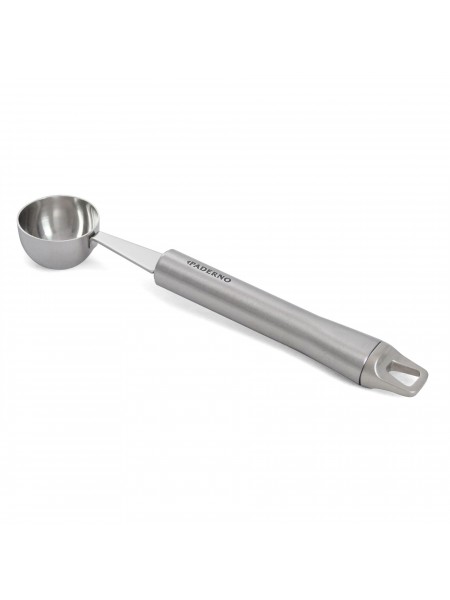 Ложка мерная для кофе, D-3,5 см, L-20 см, нержавеющая сталь, Paderno. (48278-16)