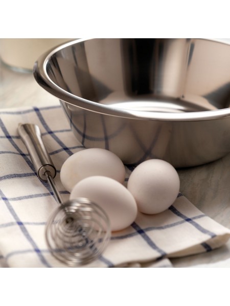 Венчик кухонный, для взбивания ручной 24 см, нержавеющая сталь 18/10, Paderno. (48278-24)