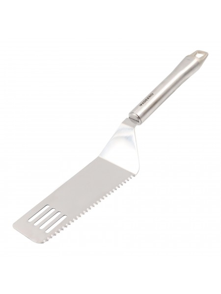 Лопатка для лазаньи, раб. часть 11х4,5 см, длина 29 см, нержавеющая сталь, Paderno. (48278-27)