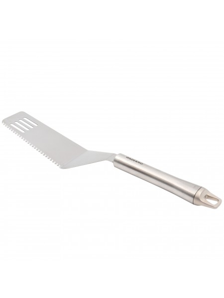 Лопатка для лазаньи, раб. часть 11х4,5 см, длина 29 см, нержавеющая сталь, Paderno. (48278-27)