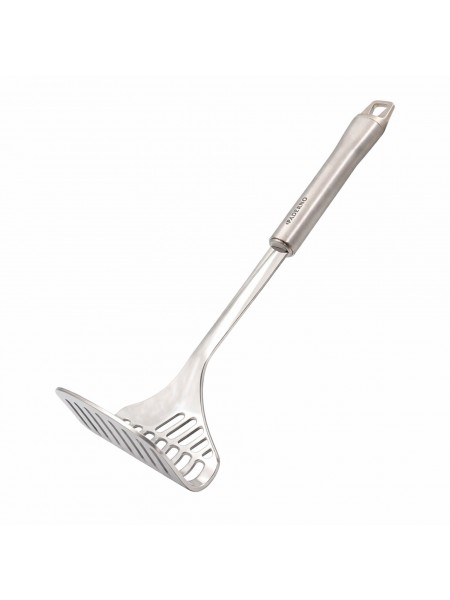 Профессиональная картофелемялка для пюре, 27 см, нержавеющая сталь, Paderno. (48278-31)