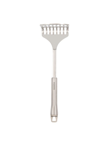 Профессиональная картофелемялка для пюре, 27 см, нержавеющая сталь, Paderno. (48278-31)