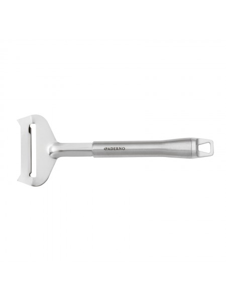 Профессиональный нож-слайсер для нарезки сыров, нерж.сталь, Paderno. (48278-42)