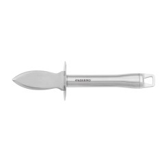 Профессиональный нож для открытия устриц с гардой, нержавеющая сталь, Paderno. (48278-45)
