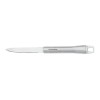 Нож кухонный профессиональный 21 см, для чистки грейпфрута, нержавеющая сталь, Paderno. (48278-47)