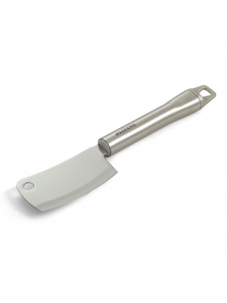 Профессиональный нож для резки твердого сыра, 23.5 см нержавеющая сталь, Paderno. (48278-49)