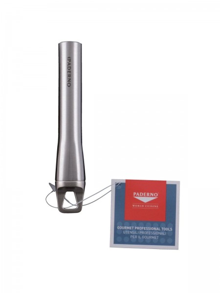 Ложка сервировочная для салатов, 25 см, нержавеющая сталь, Paderno. (48278-62)