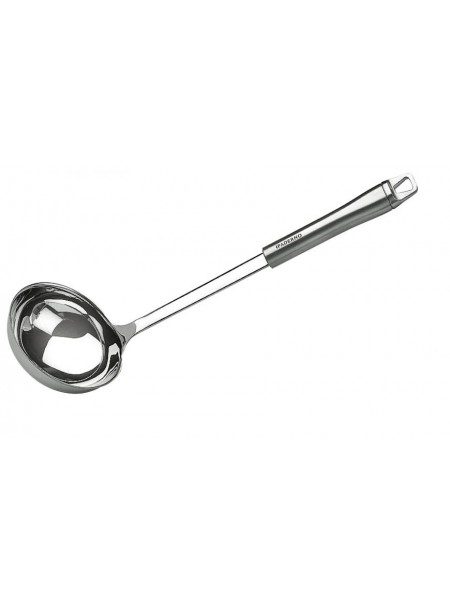 Половник для кухни, L-32 см D-9 см, нержавеющая сталь, Paderno. (48278-69)