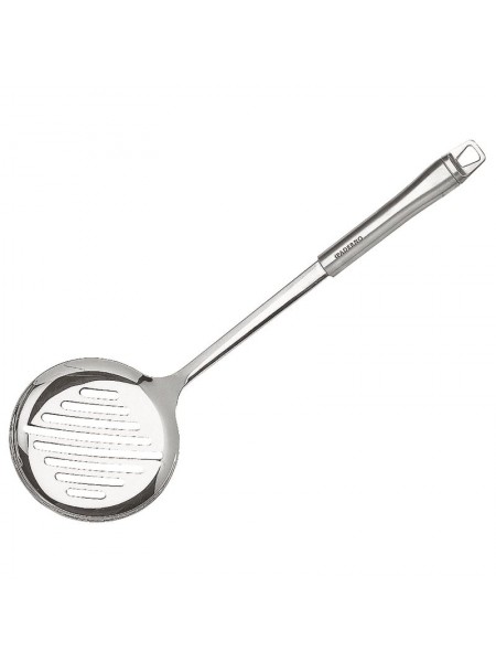 Шумовка кухонная, нержавеющая сталь, D-11см L-36.5см, Paderno. (48278-73)