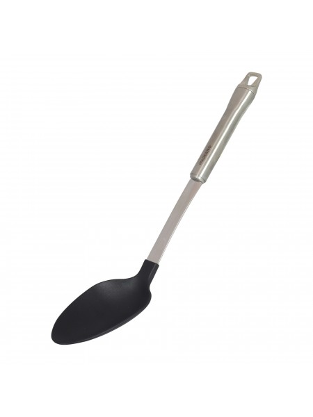 Ложка сервировочная, 33 см, нержавеющая сталь, пластик, Paderno. (48278-82)