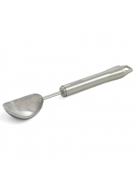 Ложка для мороженого, D-4 см, L-21.5 см, нержавеющая сталь, Paderno. (48278-95)
