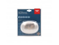 Мыло металлическое для удаления запаха, 7,5х5,5 см, нержавеющая сталь, Paderno. (48278-99)