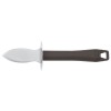Профессиональный нож для открытия устриц с гардой, нержавеющая сталь, Paderno. (48280-04)