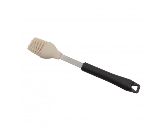 Кисть кондитерская, 4 см, L-25,5 см, силиконовая, Paderno. (48280-09)
