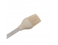 Кисть кондитерская, 4 см, L-25,5 см, силиконовая, Paderno. (48280-09)