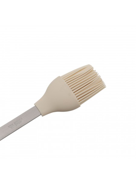 Кисть кондитерская, 4 см, L-25,5 см, силиконовая, Paderno. (48280-09)