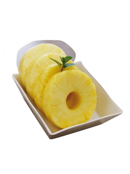 Нож кухонный профессиональный для чистки и фигурной нарезки ананаса, D-2.5 см, L-24 см, Paderno. (48280-10)