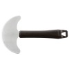 Нож кухонный профессиональный для нарезки зелени, нержавеющая сталь, Paderno. (48280-20)