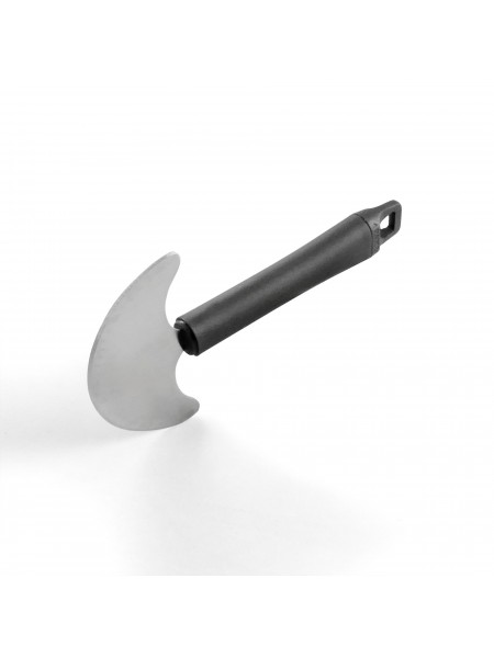 Нож кухонный профессиональный для нарезки зелени, нержавеющая сталь, Paderno. (48280-20)