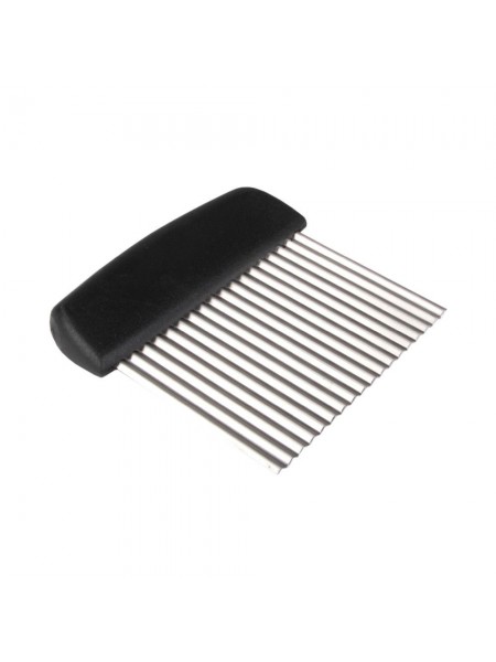 Профессиональный кухонный нож для карвинга овощей и фруктов, 11.5 см, нержавеющая сталь, Paderno. (48280-23)