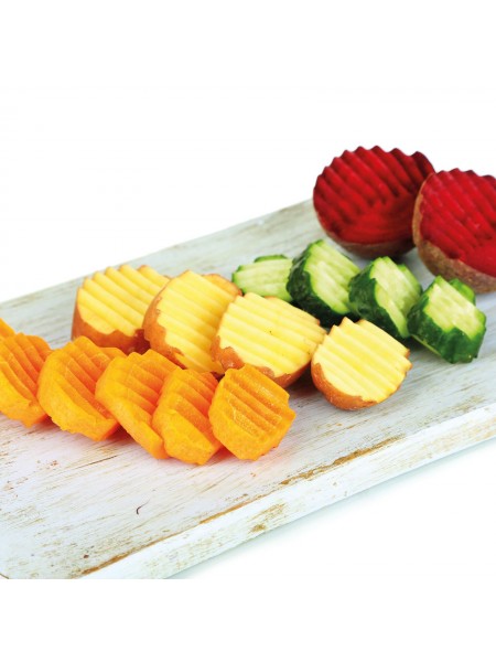 Профессиональный кухонный нож для карвинга овощей и фруктов, 11.5 см, нержавеющая сталь, Paderno. (48280-23)