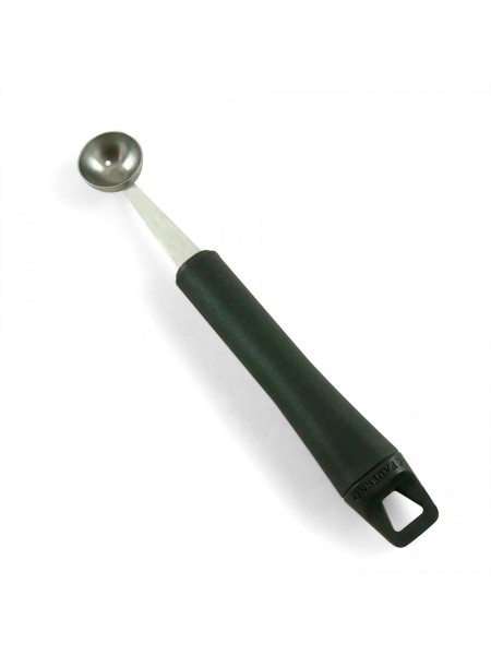 Ложка нуазетка для карвинга овощей и фруктов, D-2,3 см, нерж.сталь, ручка пластик,  Paderno. (48280-35)