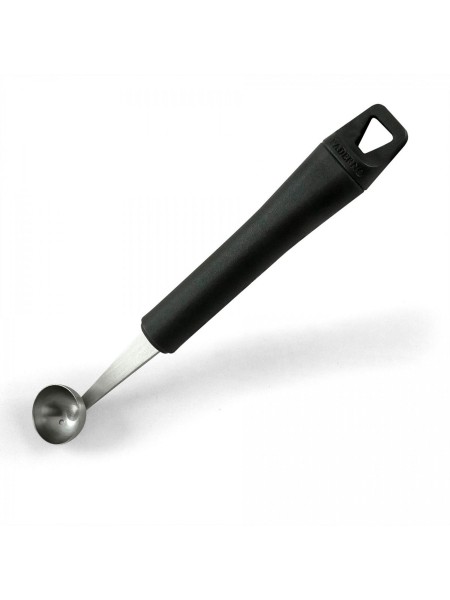 Ложка нуазетка для карвинга овощей и фруктов, D-2,3 см, нерж.сталь, ручка пластик,  Paderno. (48280-35)