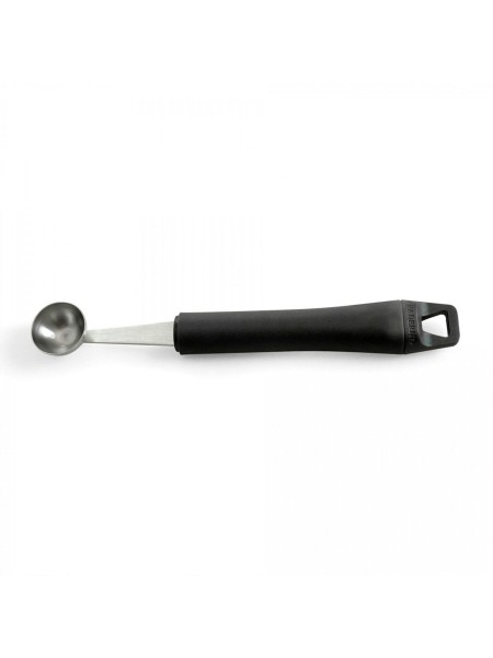 Ложка нуазетка для карвинга овощей и фруктов, D-2,3 см, нерж.сталь, ручка пластик,  Paderno. (48280-35)