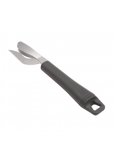 Рыбочистка ручная двойная, 22,5 см, нержавеющая сталь, Paderno. (48280-37)