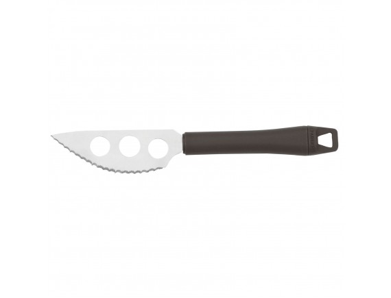Профессиональный кухонный нож для резки пиццы и теста, 23,5 см, нерж.сталь, Paderno. (48280-45)