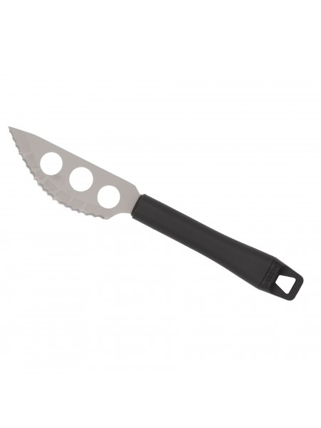 Профессиональный кухонный нож для резки пиццы и теста, 23,5 см, нерж.сталь, Paderno. (48280-45)