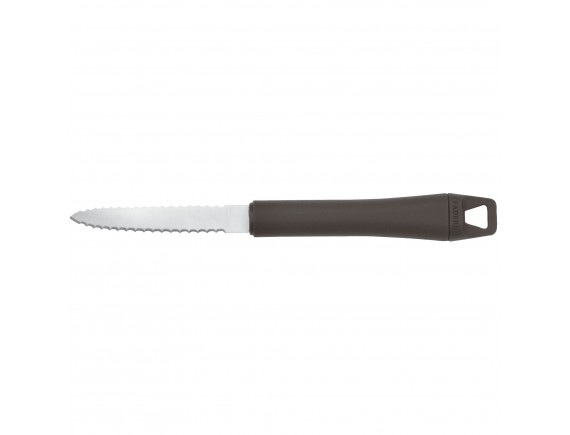 Нож кухонный профессиональный 21 см, для чистки грейпфрута, нержавеющая сталь, Paderno. (48280-47)