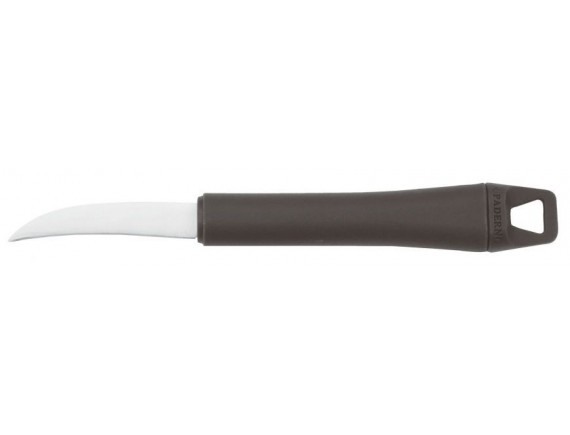 Профессиональный поварской нож для карвинга - нож коготь, Paderno. (48280-48)