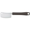Профессиональный нож для резки твердого сыра, 21 см, ручка черная пластик, Paderno. (48280-49)