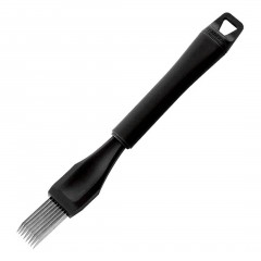 Профессиональный поварской нож для карвинга, огурца, 22 см, Paderno. (48280-57)