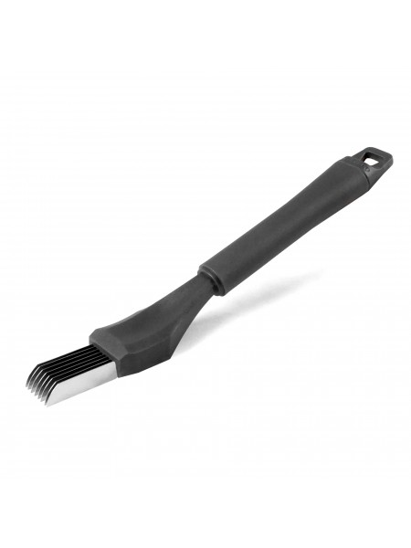 Профессиональный поварской нож для карвинга, огурца, 22 см, Paderno. (48280-57)